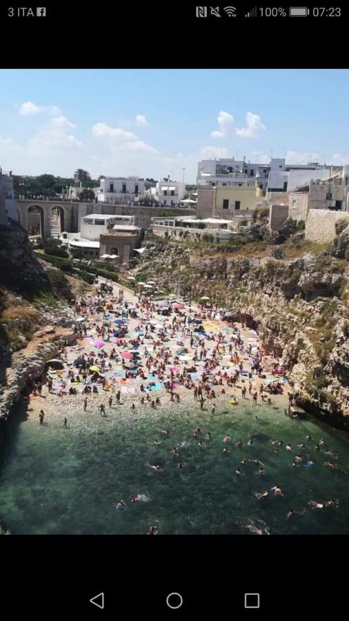 شقة بولينيانو آ ماري  في Pinhouse - Locazione Turistica المظهر الخارجي الصورة